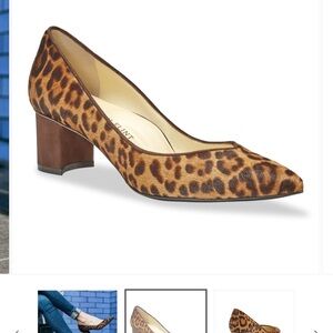 Sarah Flint Perfect Emma Heel